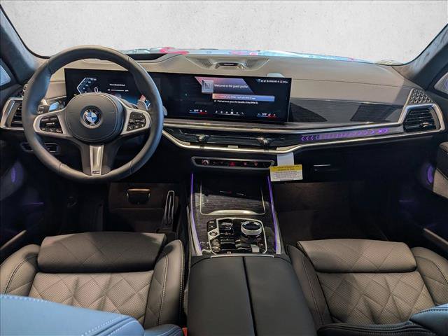 New 2027 BMW X7 xDrive40i w/ Executive Package AWD/4WD image 15