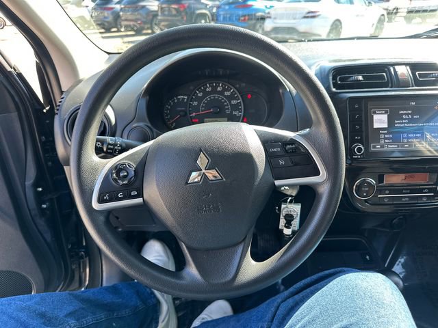 Used 2024 Mitsubishi Mirage LE image 31
