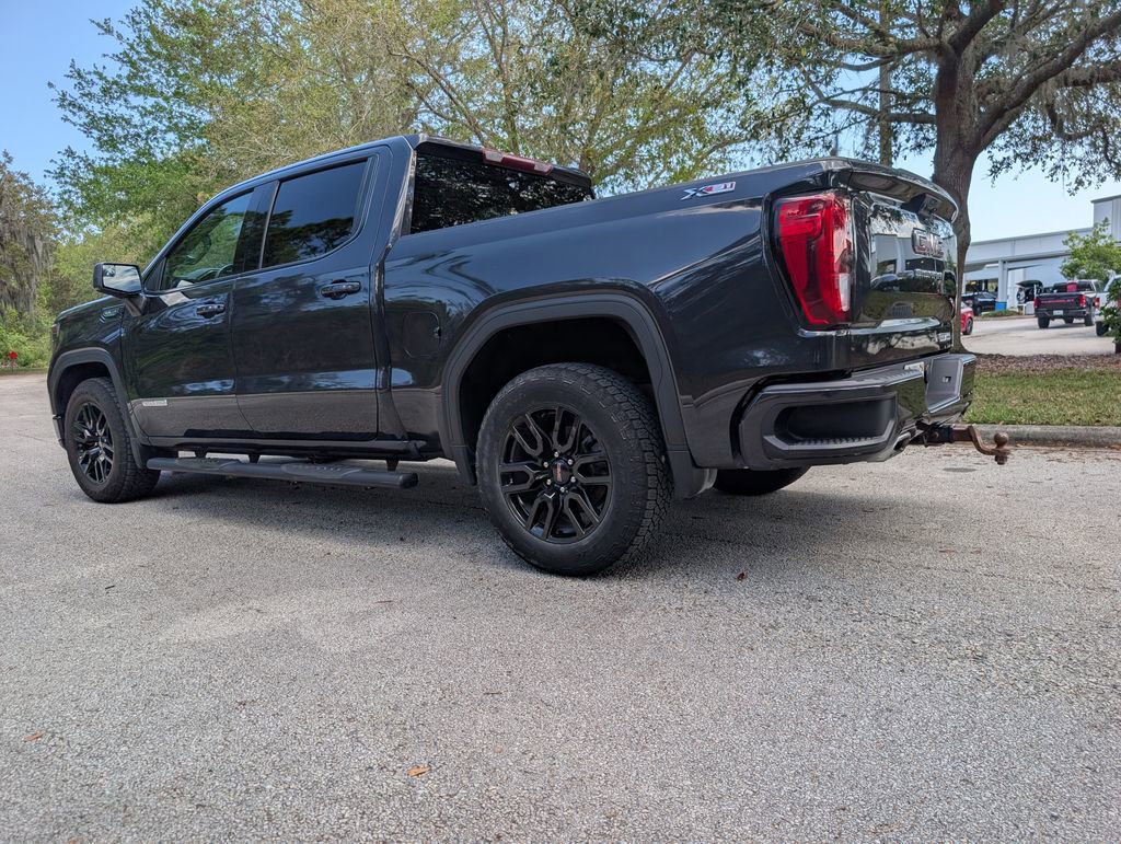 Used 2023 GMC Sierra 1500 Elevation AWD/4WD image 6