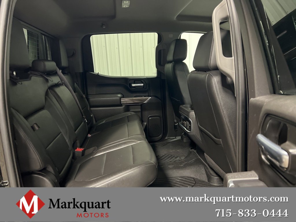 Certified 2021 Chevrolet Silverado 1500 LTZ image 10
