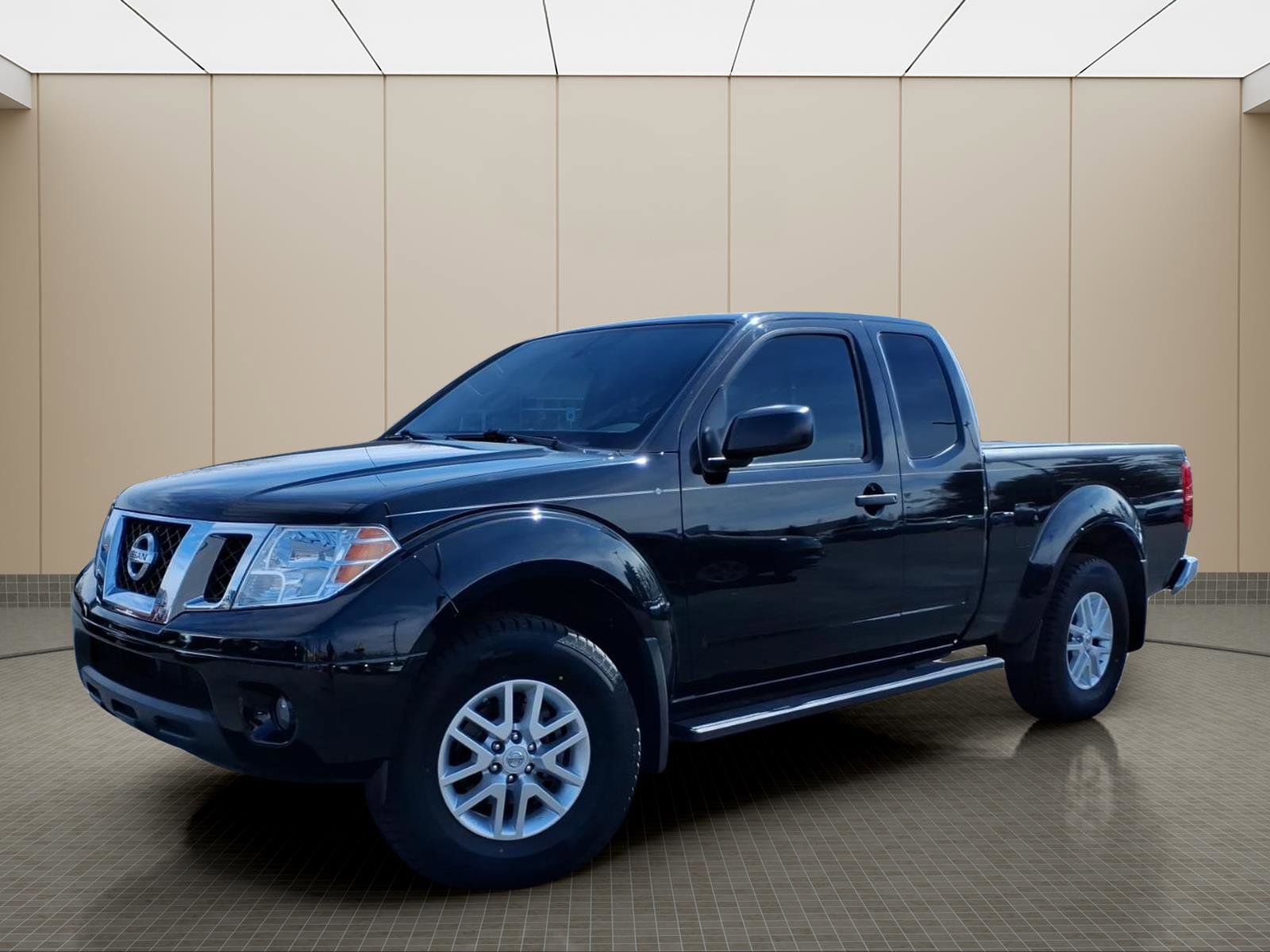 Used 2019 Nissan Frontier SV w/ Value Truck Package image 2