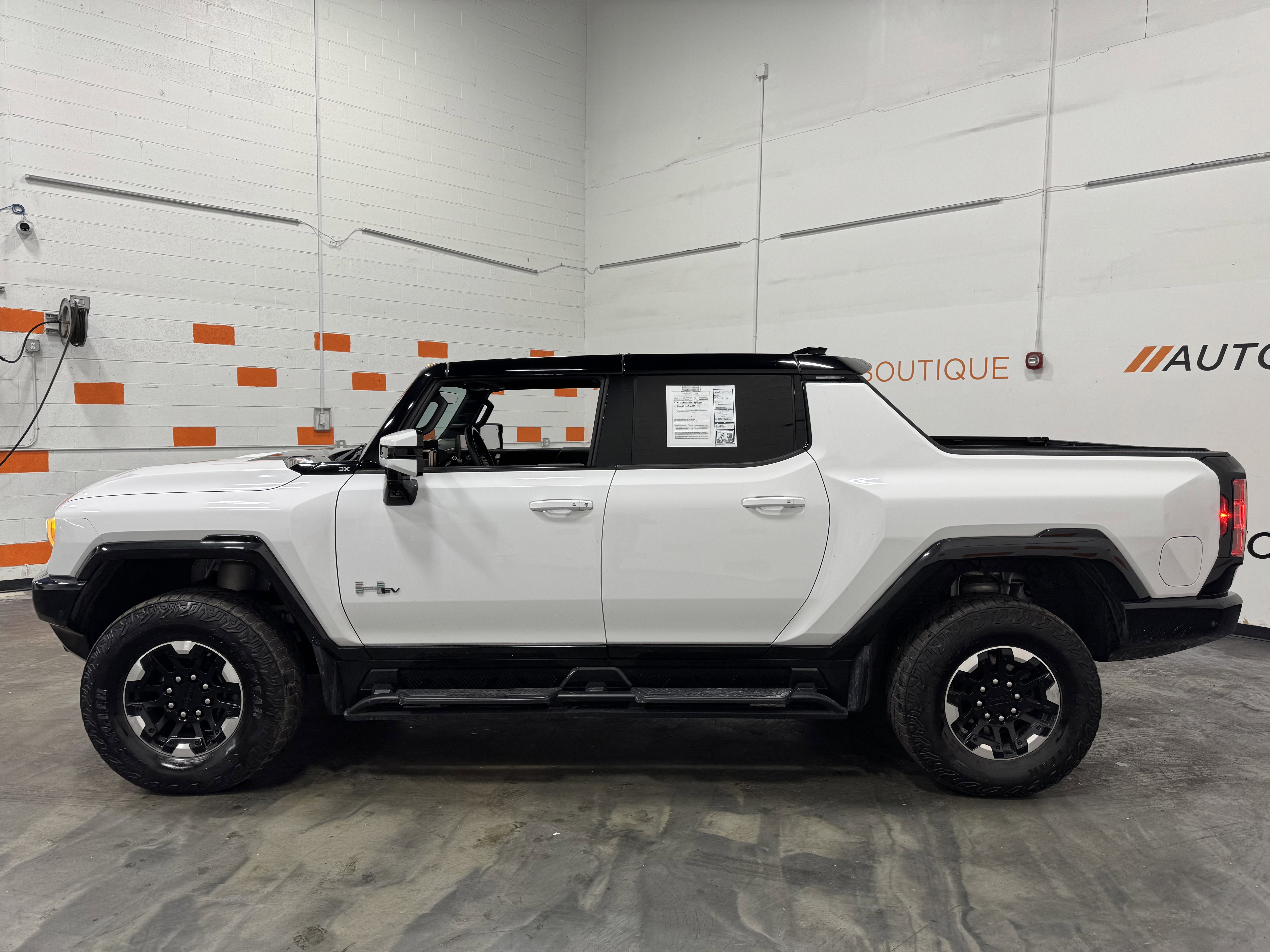 Used 2023 GMC Hummer EV Edition 1 image 14