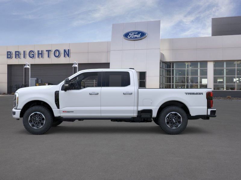 New 2026 Ford F350 Platinum w/ Tremor Off-Road Package image 3