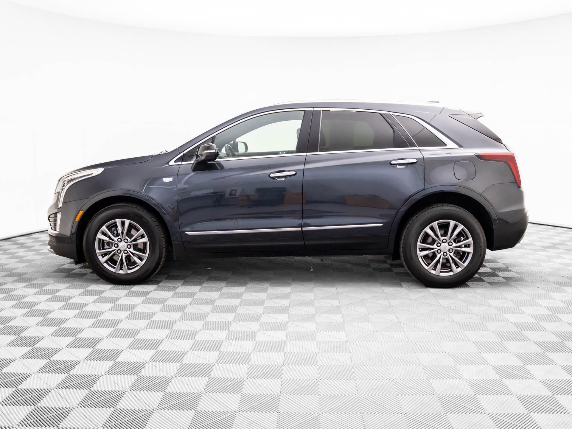 Certified 2022 Cadillac XT5 Premium Luxury video 2