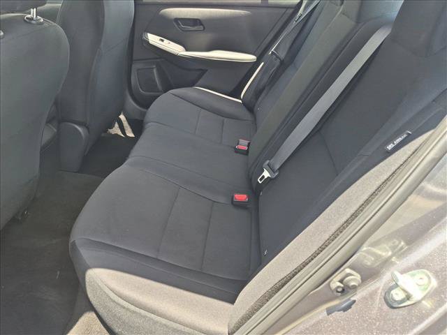 Certified 2024 Nissan Sentra S FWD image 17