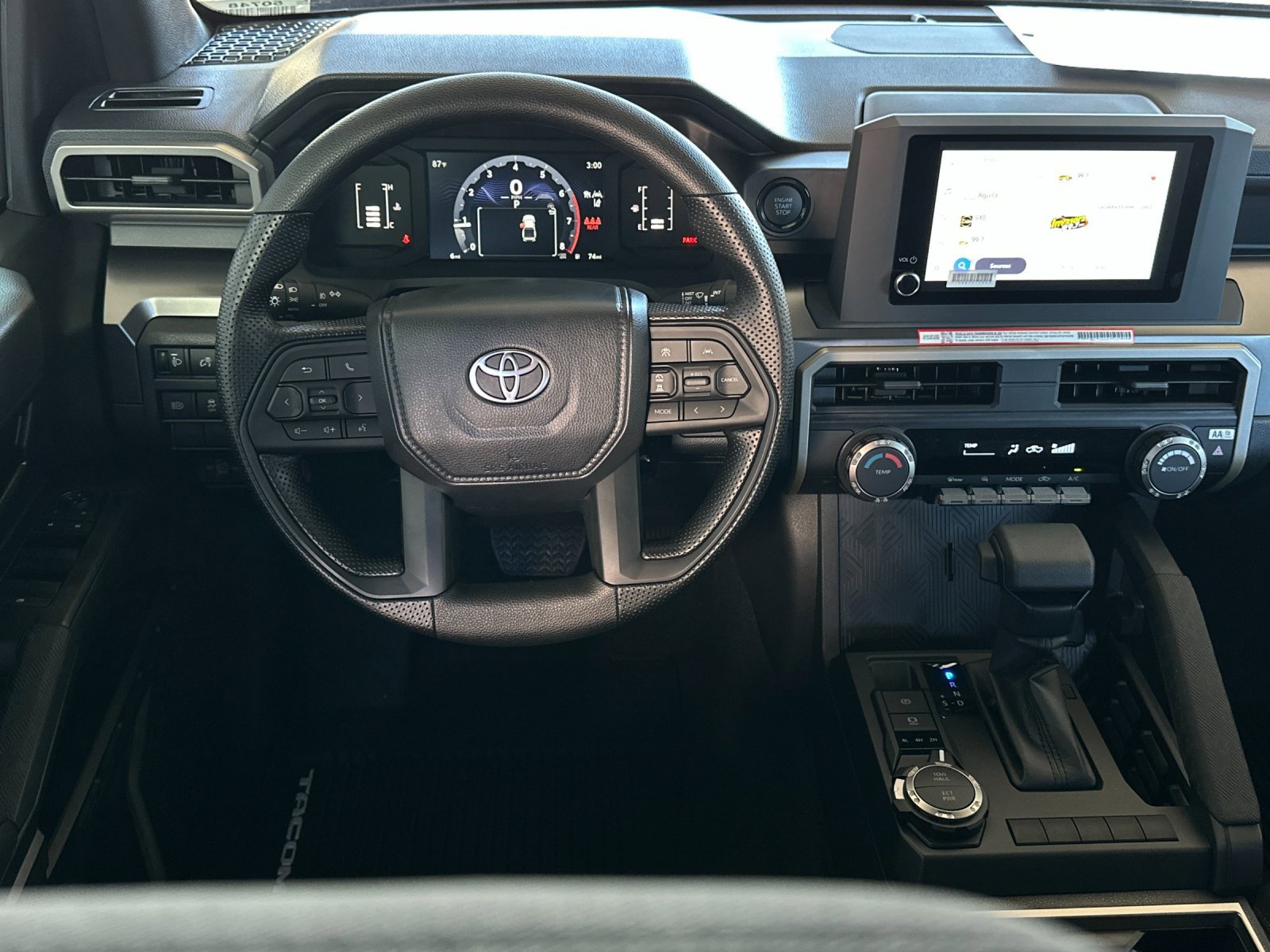 New 2025 Toyota Tacoma SR5 image 13