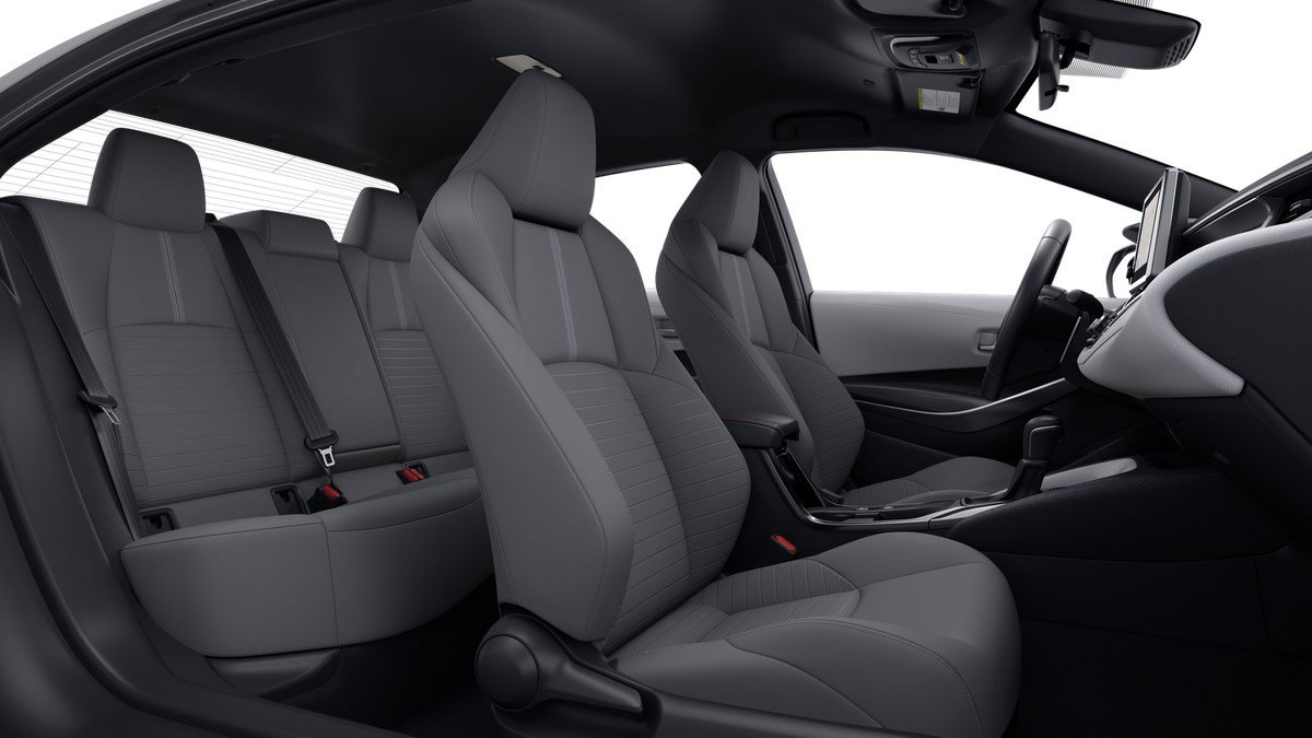 New 2026 Toyota Corolla SE FWD image 49