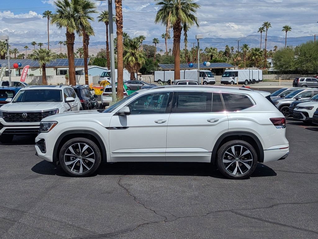 New 2026 Volkswagen Atlas SEL Premium R-Line image 6