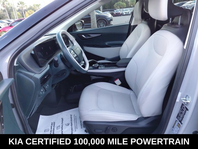 Certified 2025 Kia EV6 Wind RWD image 25