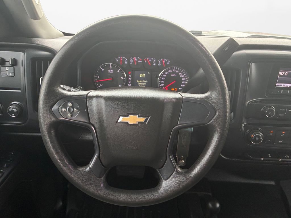 Used 2015 Chevrolet Silverado 2500 W/T w/ WT Convenience Package image 20