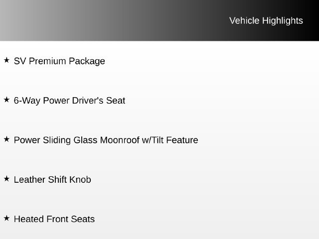 Used 2021 Nissan Sentra SV w/ SV Premium Package FWD image 9