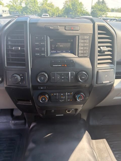 Used 2017 Ford F150 XL w/ Equipment Group 101A Mid RWD image 17