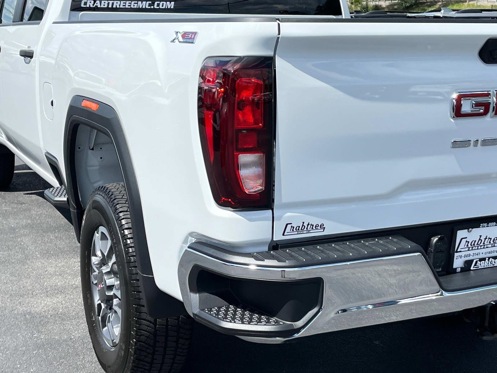 New 2026 GMC Sierra 3500 Pro w/ Convenience Package image 6