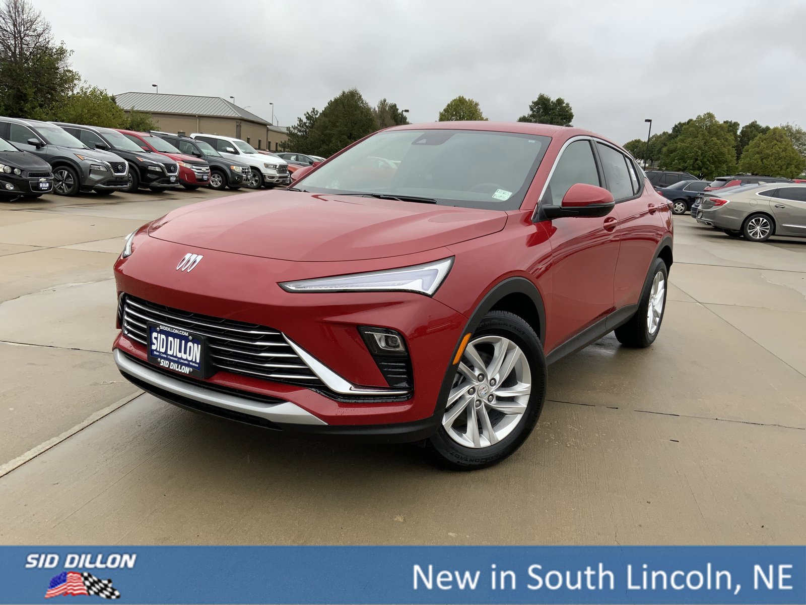 New 2026 Buick Envista Preferred w/ Convenience I Package