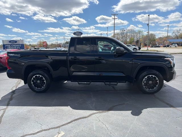 Used 2023 Toyota Tundra SR5 w/ TRD Off-Road Package AWD/4WD image 8