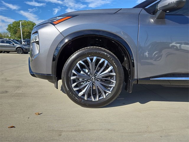New 2026 Nissan Rogue Platinum w/ Platinum Premium Package image 37