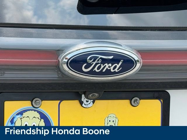 Used 2017 Ford Edge Sport w/ Equipment Group 401A AWD/4WD image 11