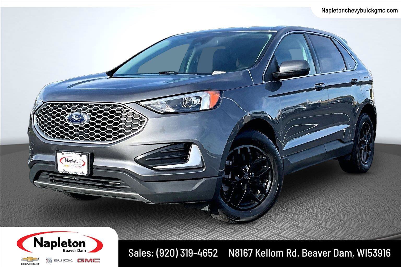 Used 2024 Ford Edge SEL