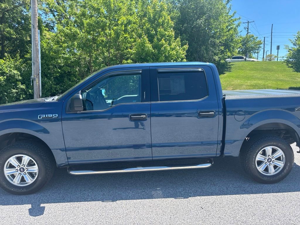 Used 2017 Ford F150 XLT AWD/4WD image 6