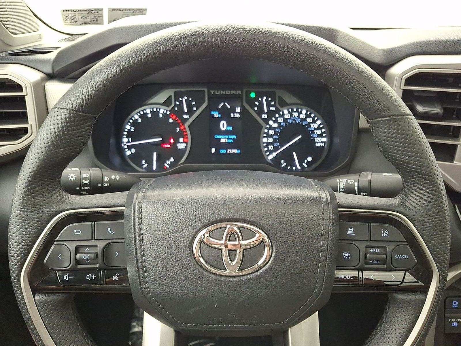 Used 2023 Toyota Tundra Limited AWD/4WD image 16