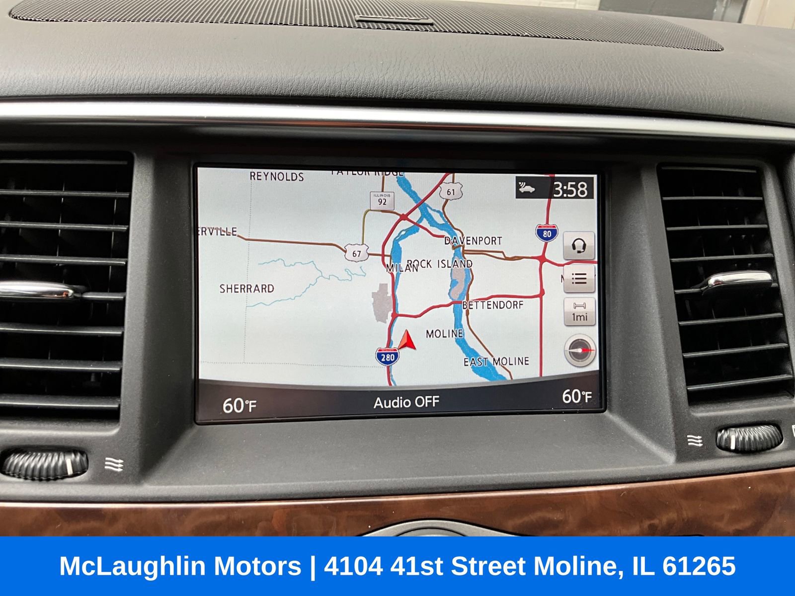 Used 2019 Nissan Armada SL w/ Premium Package AWD/4WD image 6