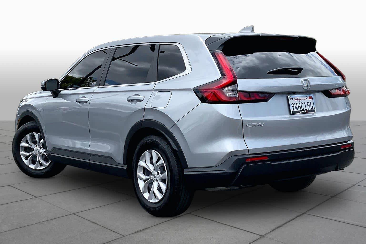 Used 2026 Honda CR-V LX image 11