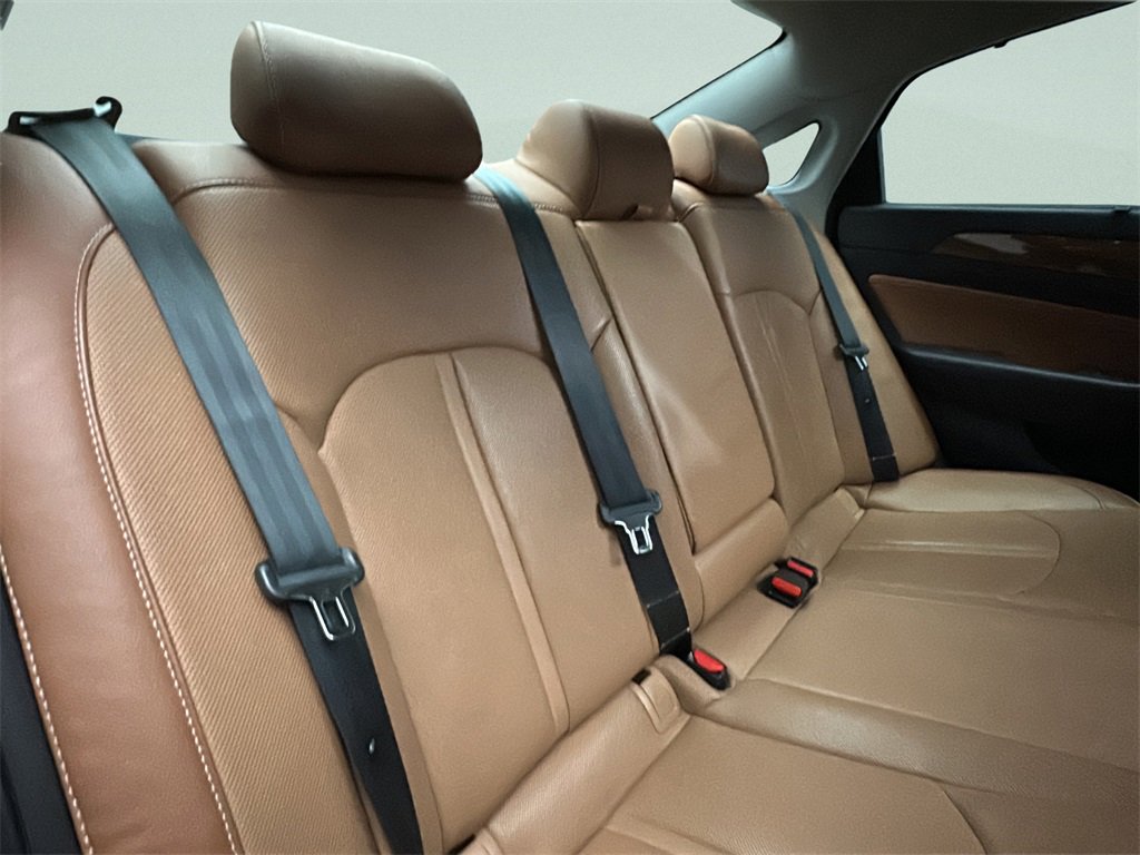 Used 2015 Hyundai Sonata Limited w/ Option Group 06 image 11