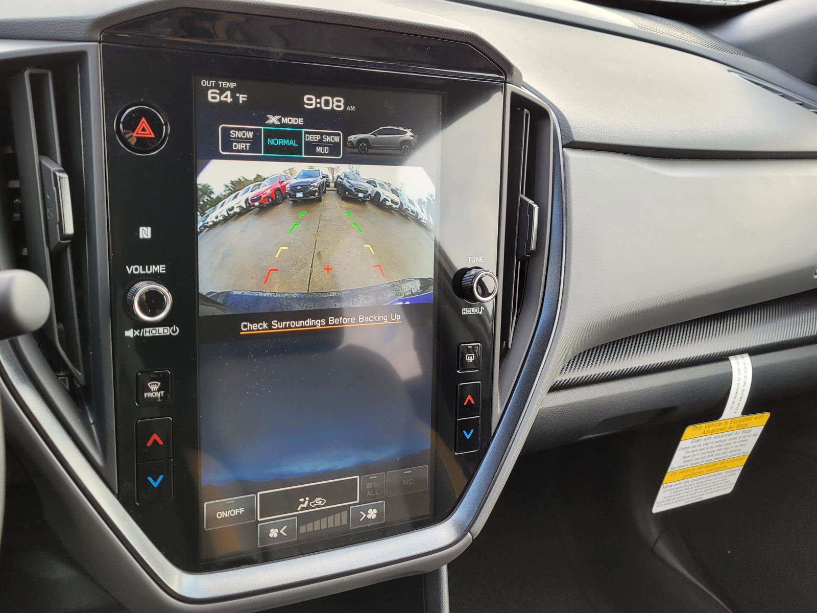 New 2026 Subaru Crosstrek 2.5i Sport w/ Crosstrek Mirror Package image 9