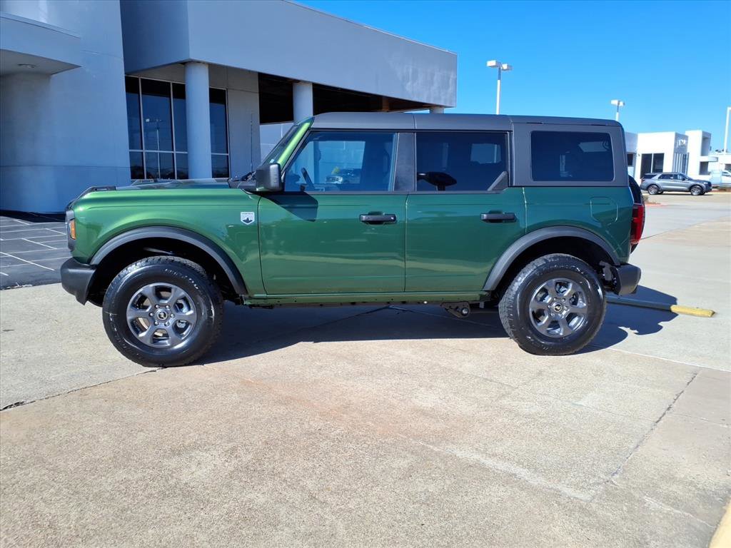 New 2025 Ford Bronco Big Bend AWD/4WD image 2