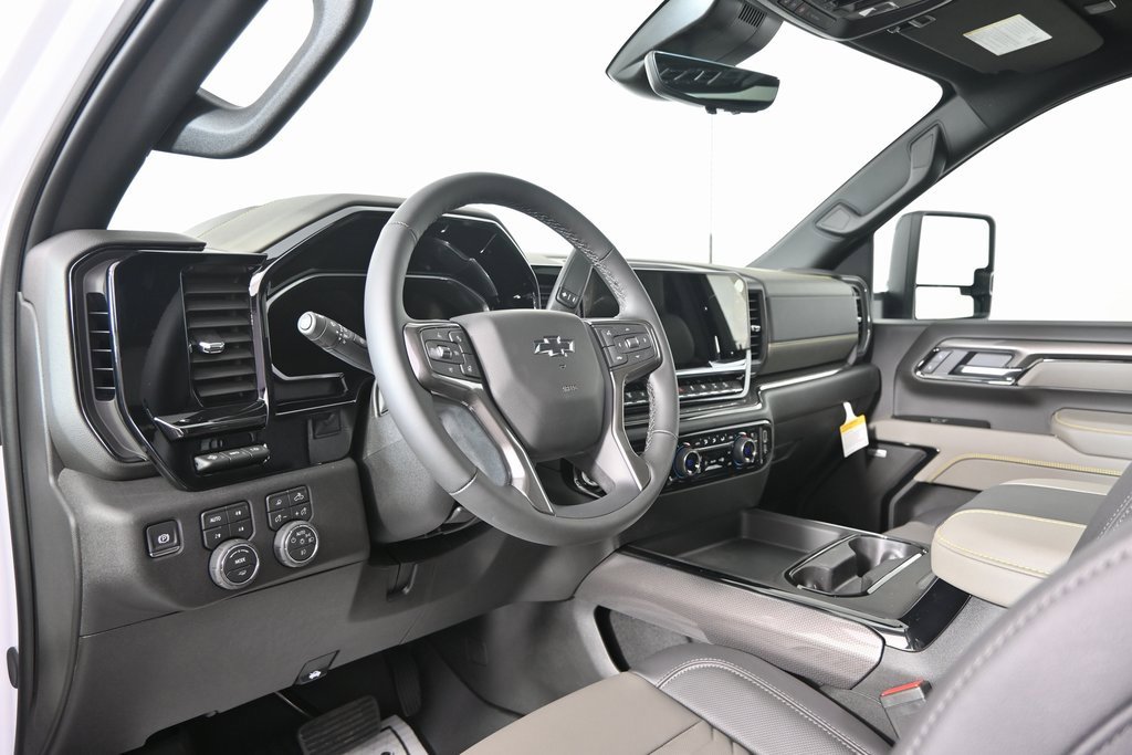 New 2026 Chevrolet Silverado 2500 ZR2 image 23
