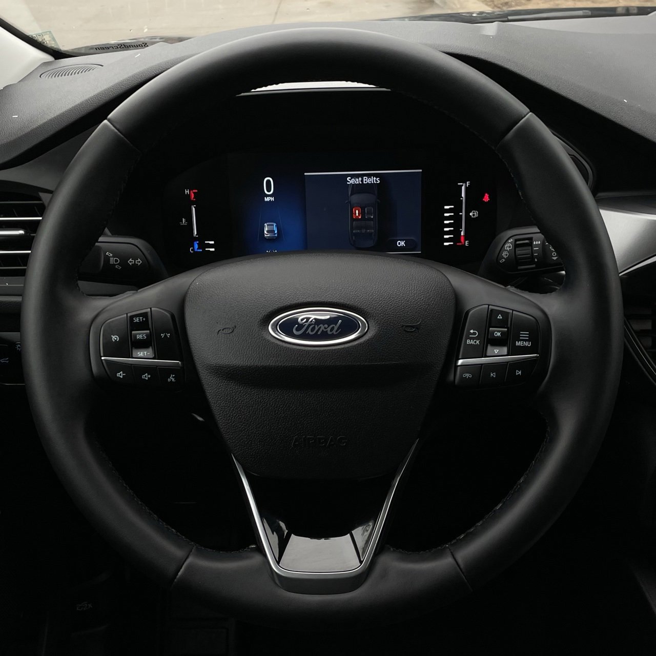 Used 2024 Ford Escape Active image 12