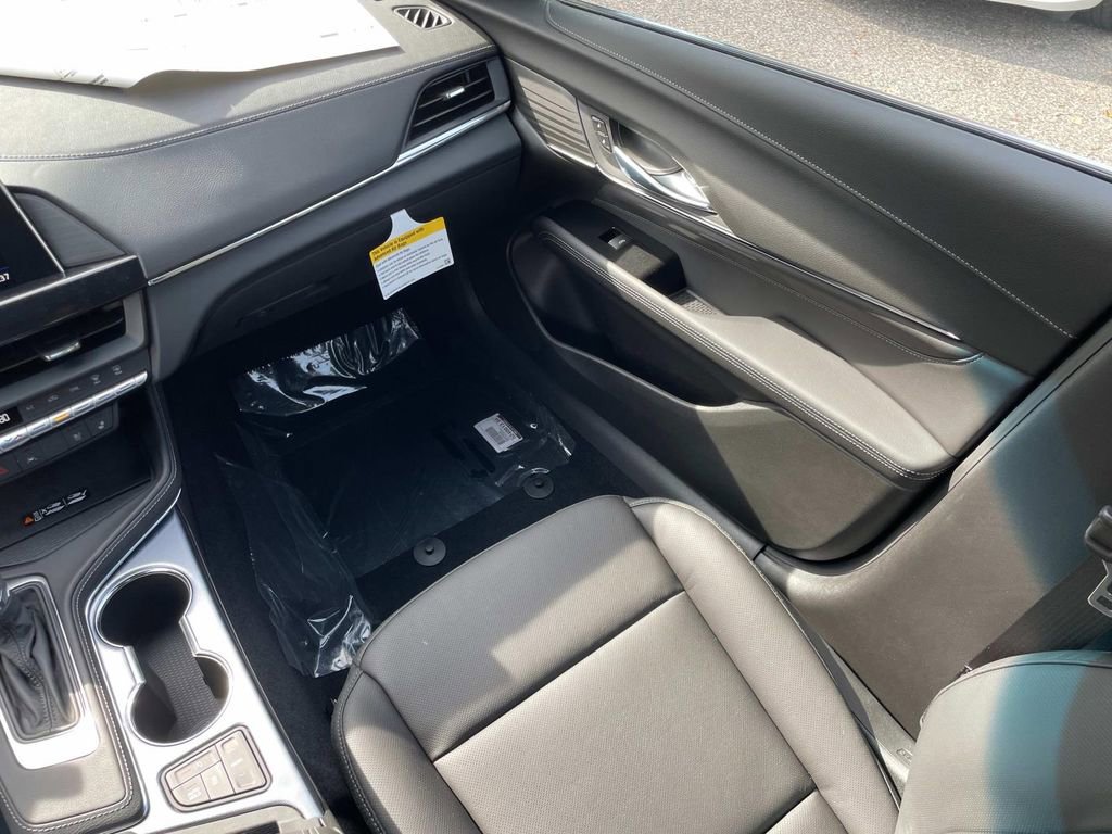 New 2025 Cadillac CT4 Premium Luxury image 14