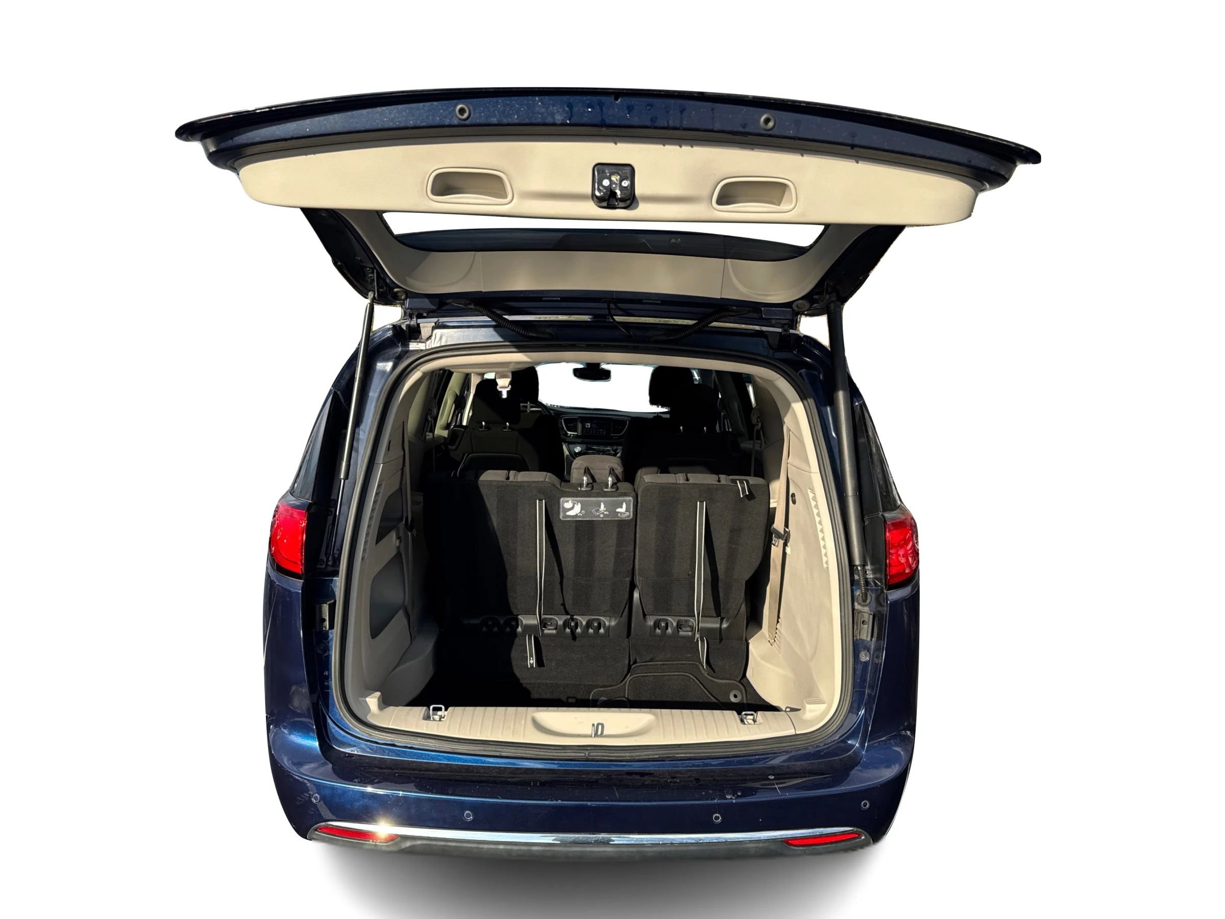 Used 2019 Chrysler Pacifica Touring Plus image 14