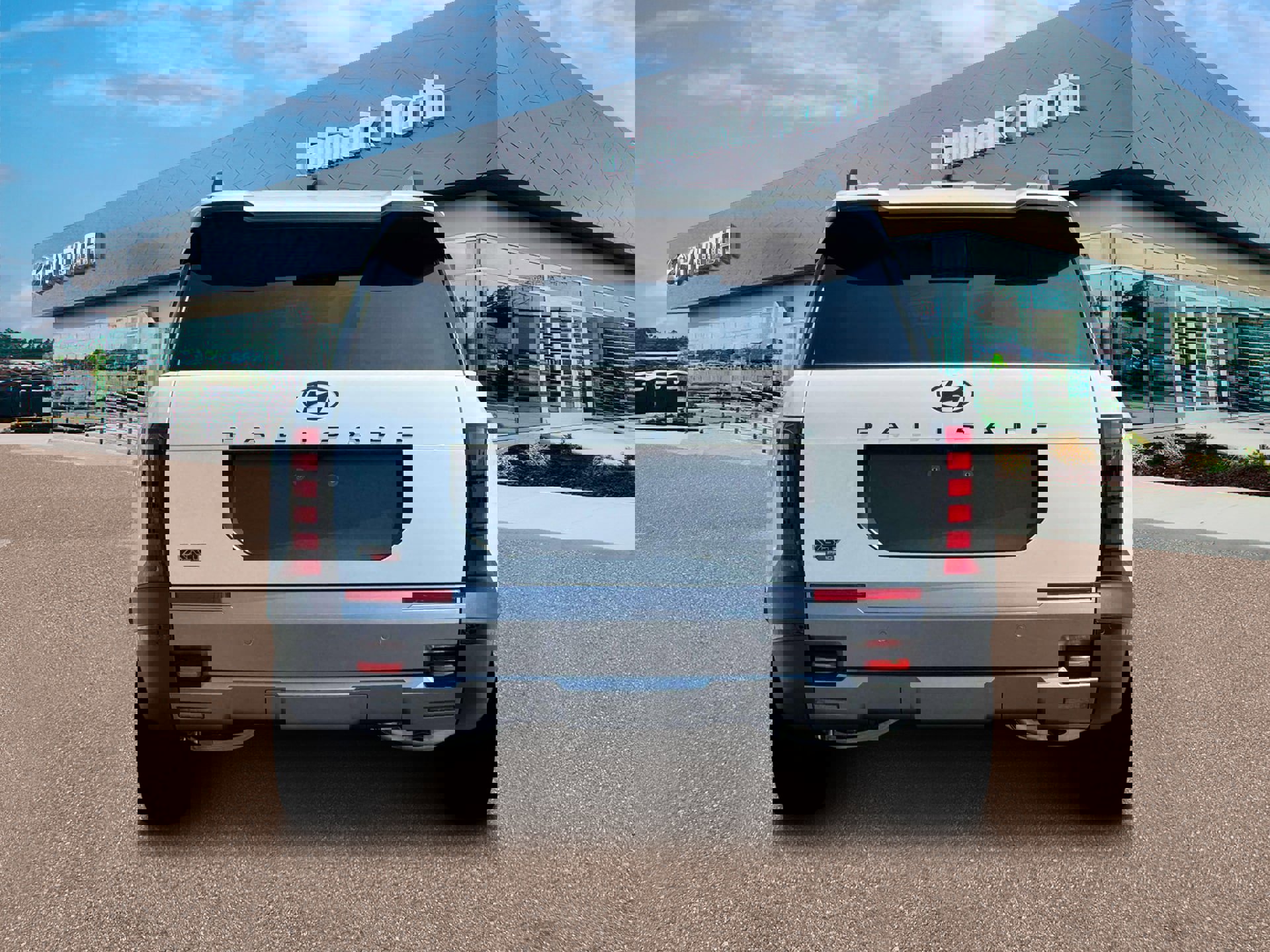 New 2026 Hyundai Palisade XRT Pro image 6