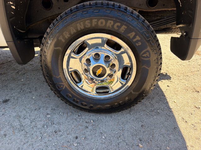 Used 2021 Chevrolet Silverado 2500 W/T w/ WT Convenience Package AWD/4WD image 27