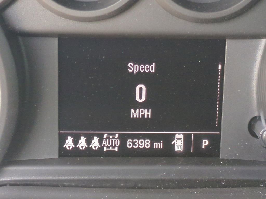 Used 2025 Chevrolet Silverado 1500 Custom image 29