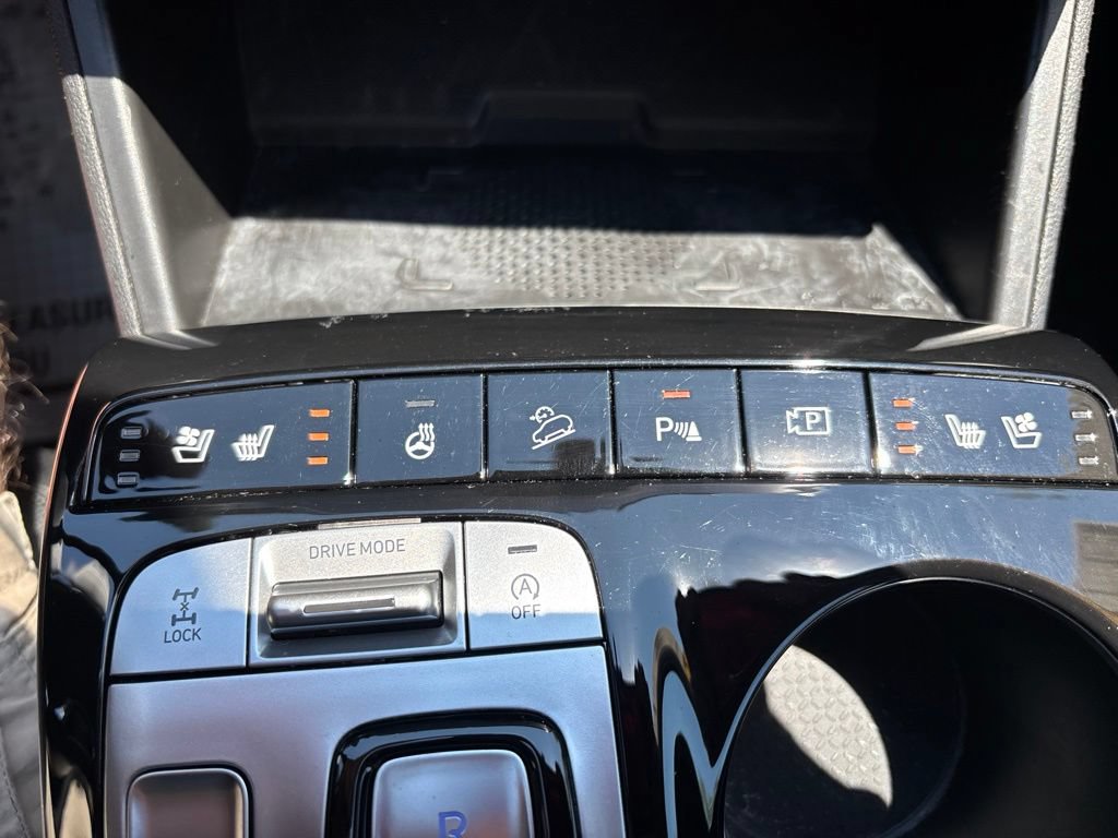 Used 2023 Hyundai Tucson Limited AWD/4WD image 31