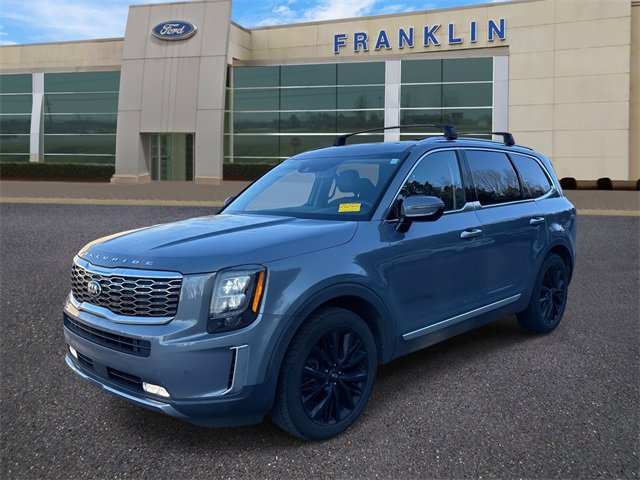 Used 2020 Kia Telluride SX image 3