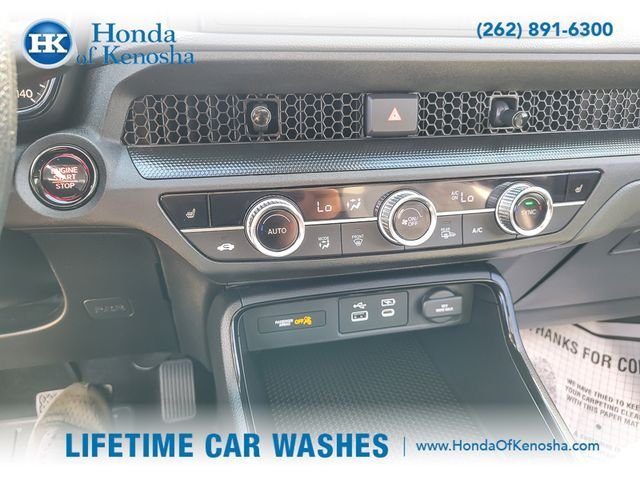 Used 2025 Honda CR-V EX image 17