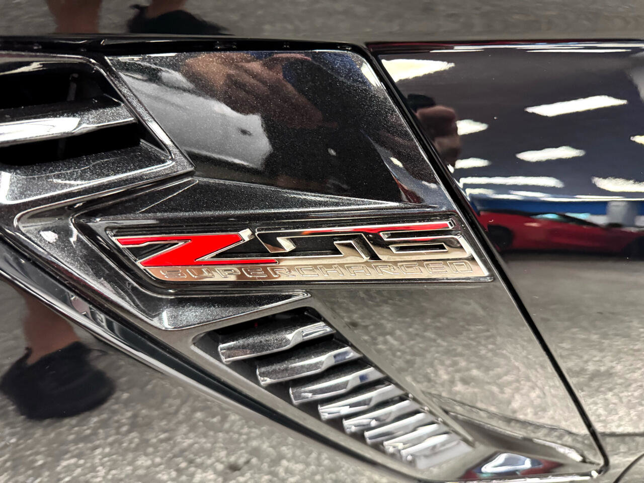 Used 2019 Chevrolet Corvette Z06 image 29