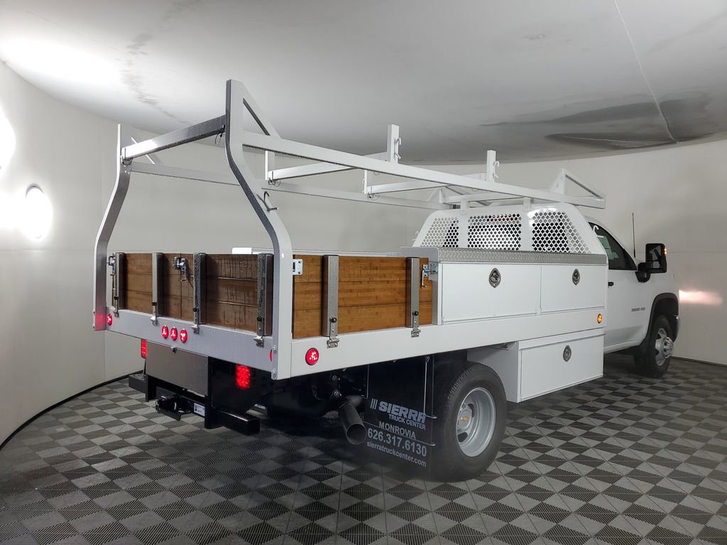 New 2026 Chevrolet Silverado 3500 W/T w/ WT Convenience Package image 4