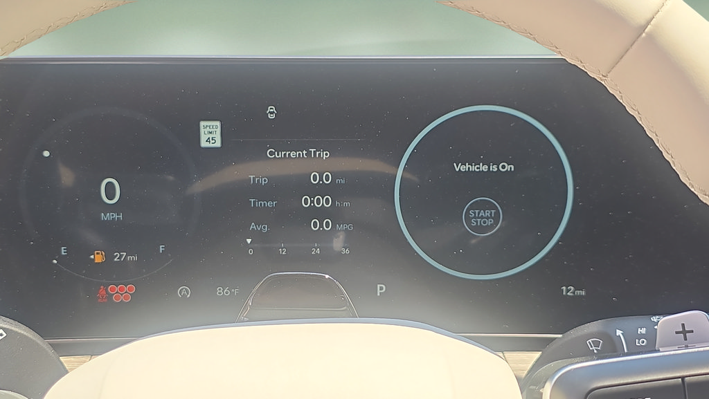 New 2026 Hyundai Santa Fe Limited AWD/4WD image 17