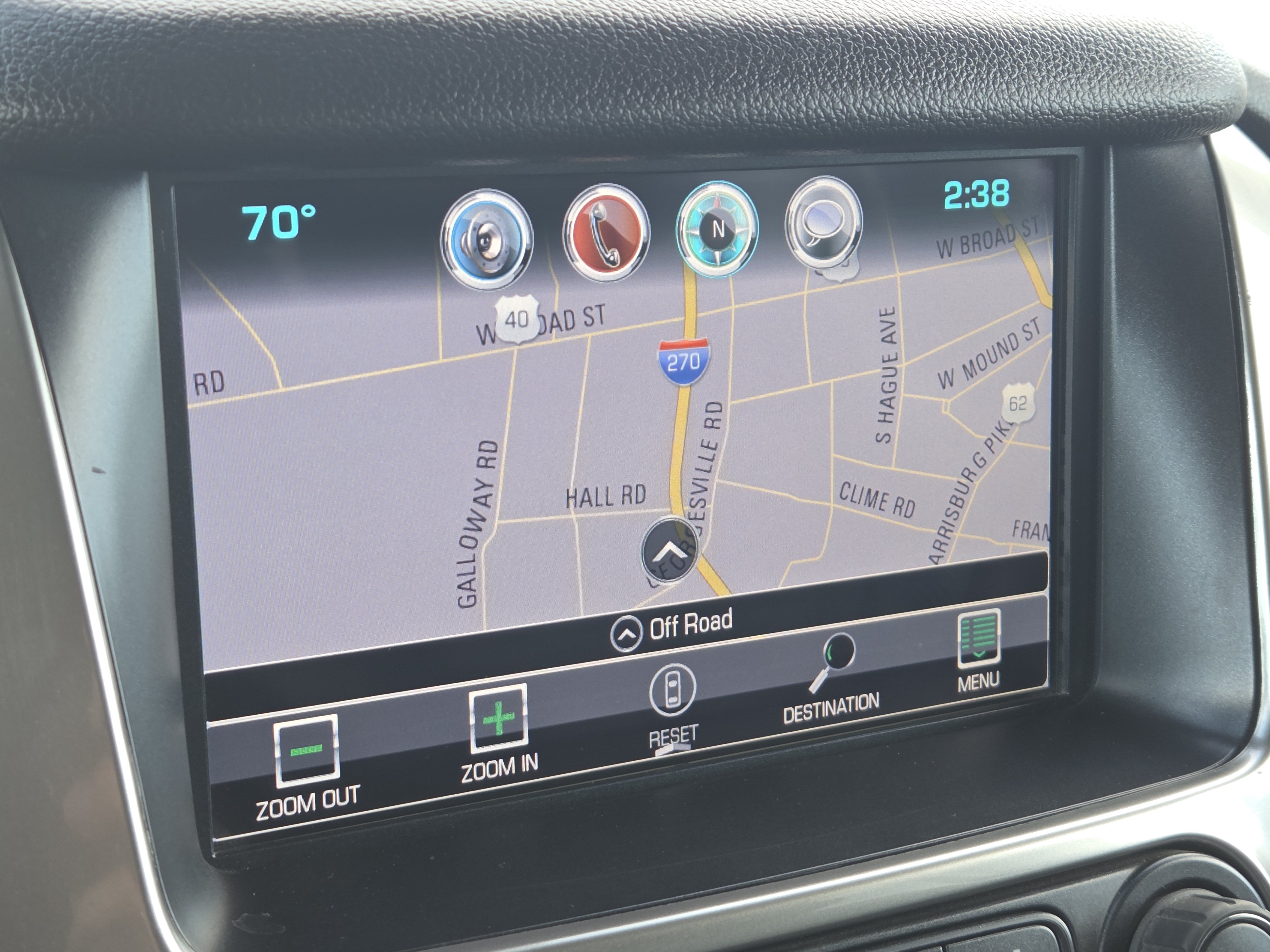 Used 2017 Chevrolet Tahoe LT AWD/4WD image 15
