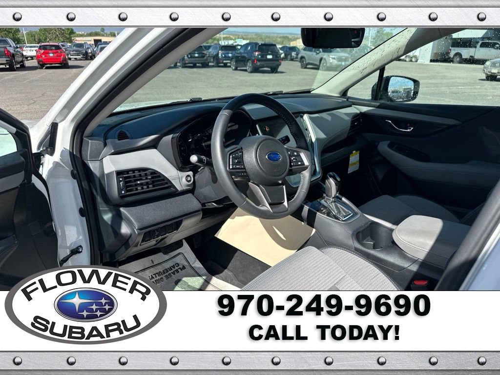 Used 2025 Subaru Outback Premium w/ Popular Package #1A AWD/4WD image 21