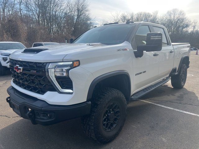 Used 2024 Chevrolet Silverado 2500 ZR2 w/ ZR2 Bison Edition