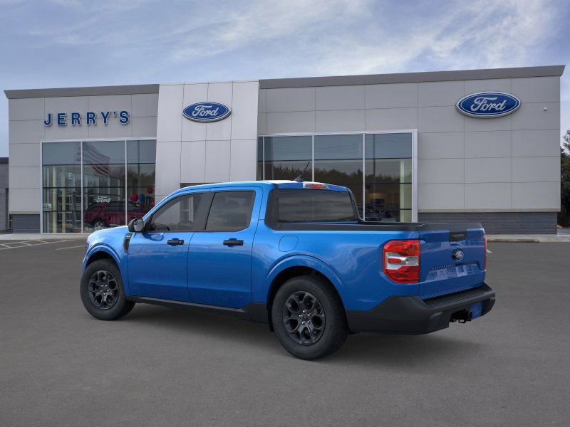 New 2025 Ford Maverick XLT w/ Equipment Group 302A image 21