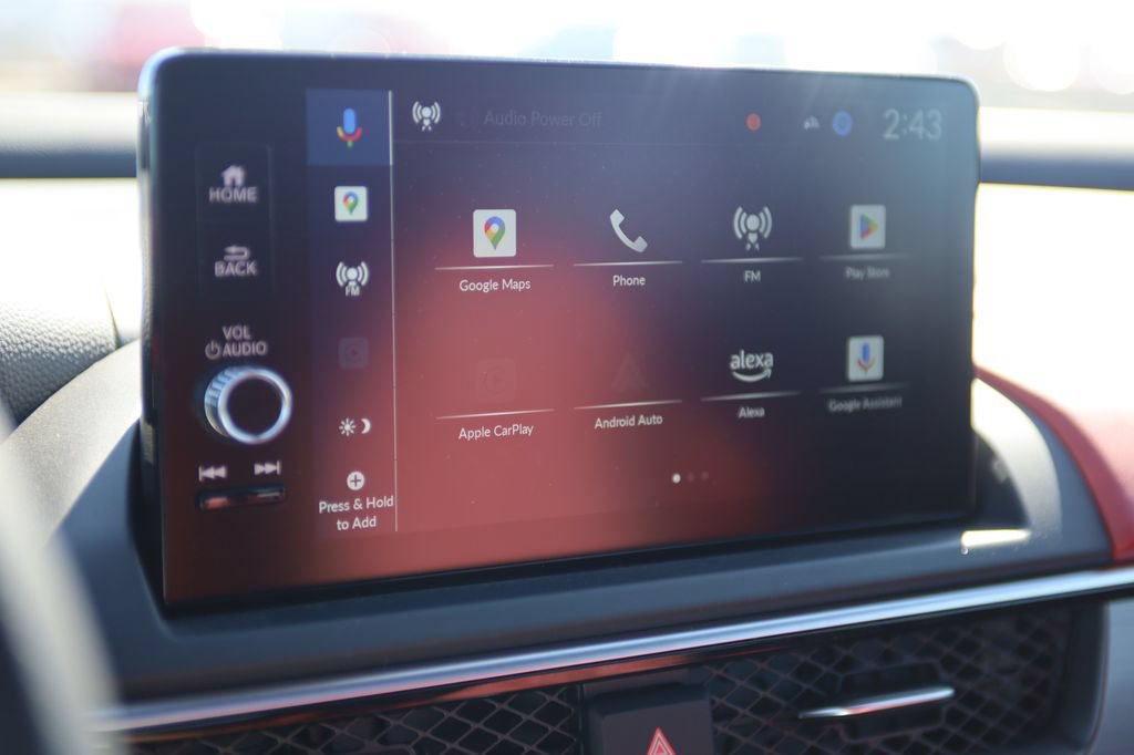 New 2026 Acura ADX A-Spec AWD/4WD image 20