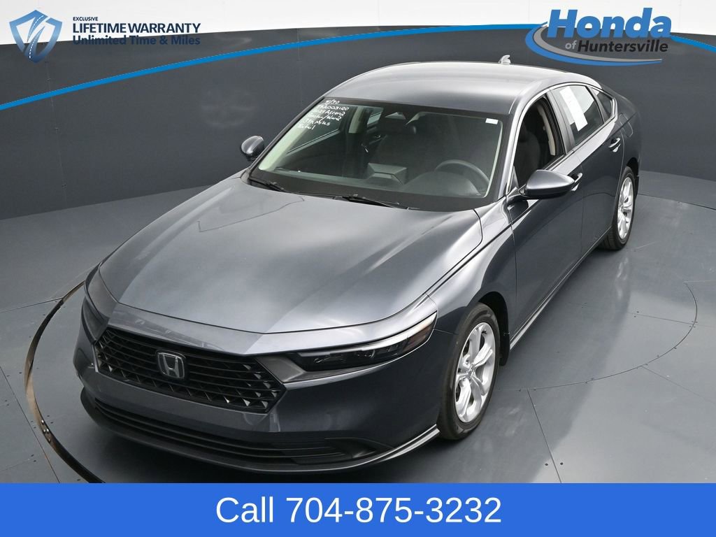 Used 2024 Honda Accord LX image 15