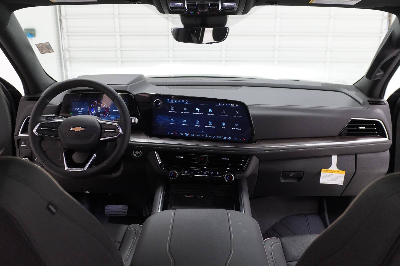 New 2026 Chevrolet Tahoe Premier RWD image 46