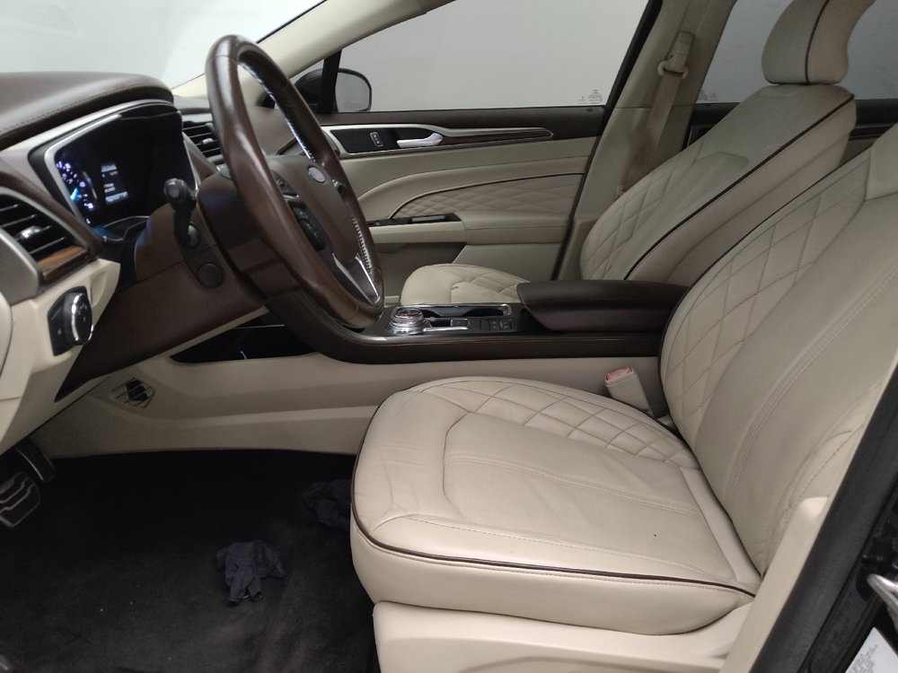 Used 2018 Ford Fusion Energi Platinum image 17